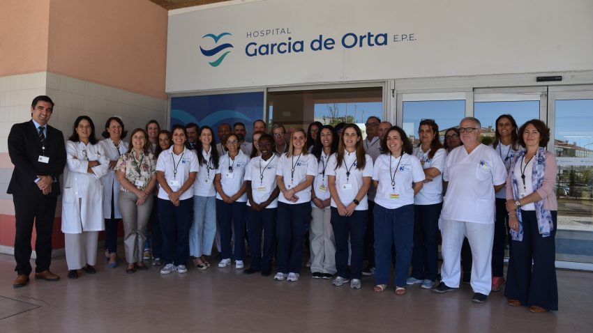 Hospitalização Domiciliária da ULS Almada-Seixal completa 10 anos de cuidados de excelência