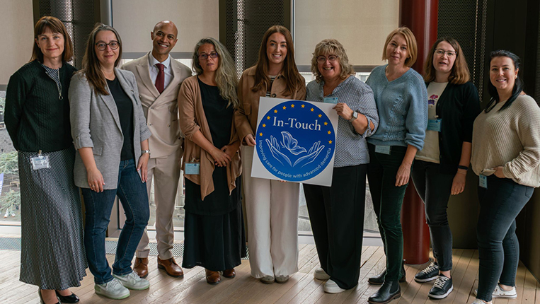 Universidade Católica integra consórcio europeu que está a transformar os cuidados em demência avançada