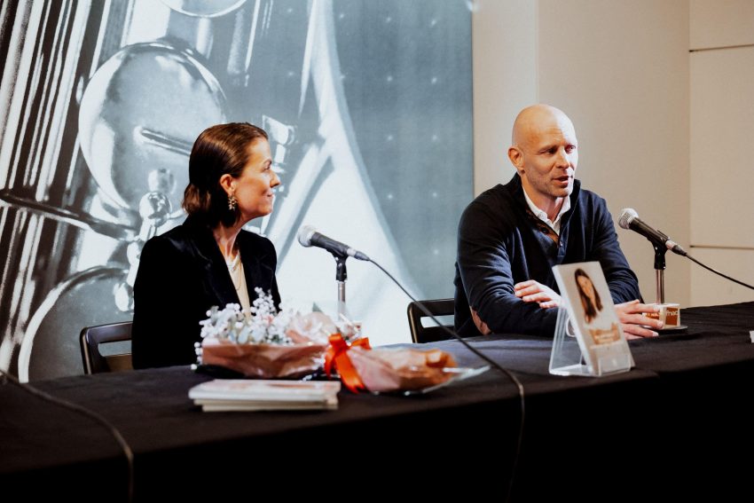 Alumna da ESSATLA afirma-se como referência na osteopatia pediátrica