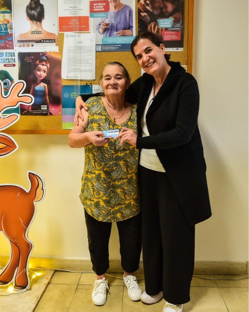 Valença é o Porta-Voz Distrital da Campanha “Dê Troco a Quem Precisa”