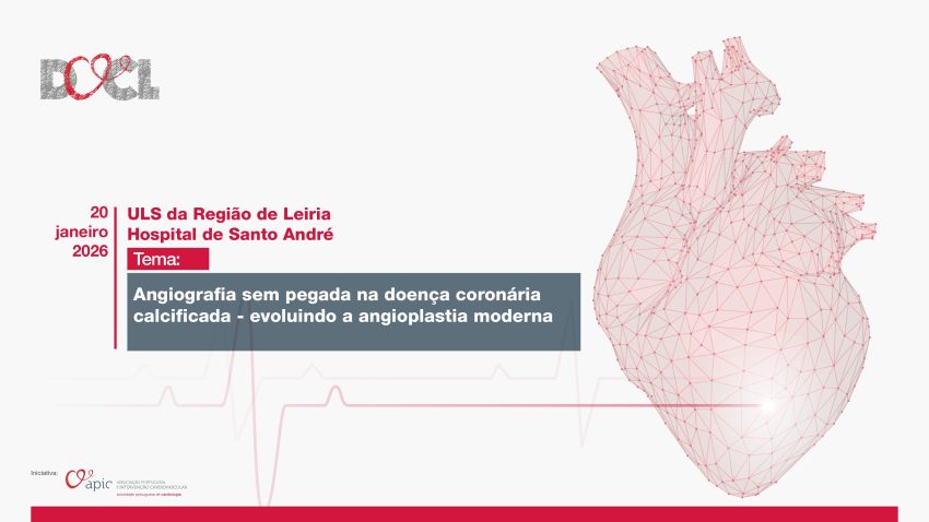 Cardiologistas de Intervenção reforçam aprendizagens sobre técnica de angiografia coronária