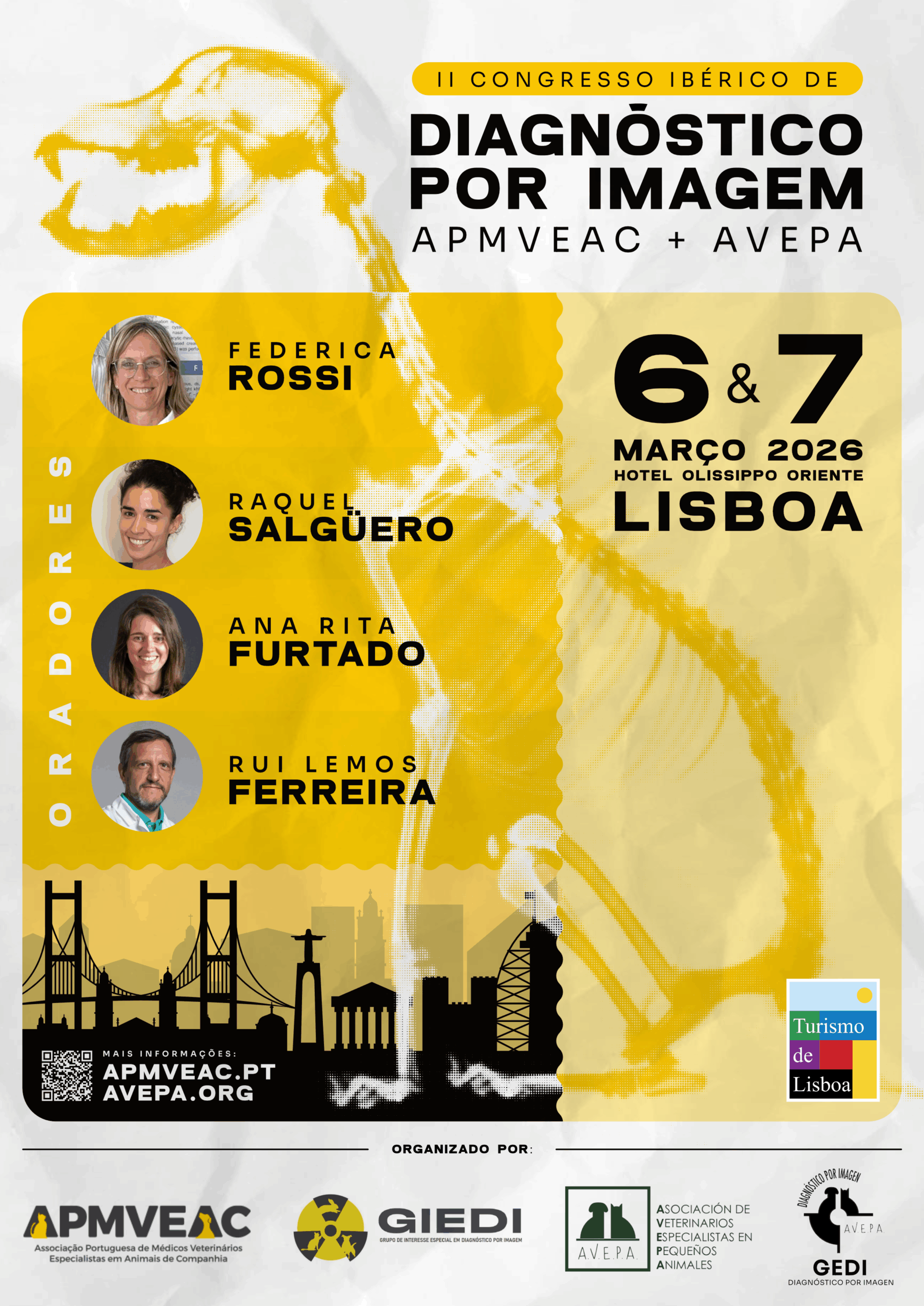 II Congresso Ibérico de Diagnóstico por Imagem