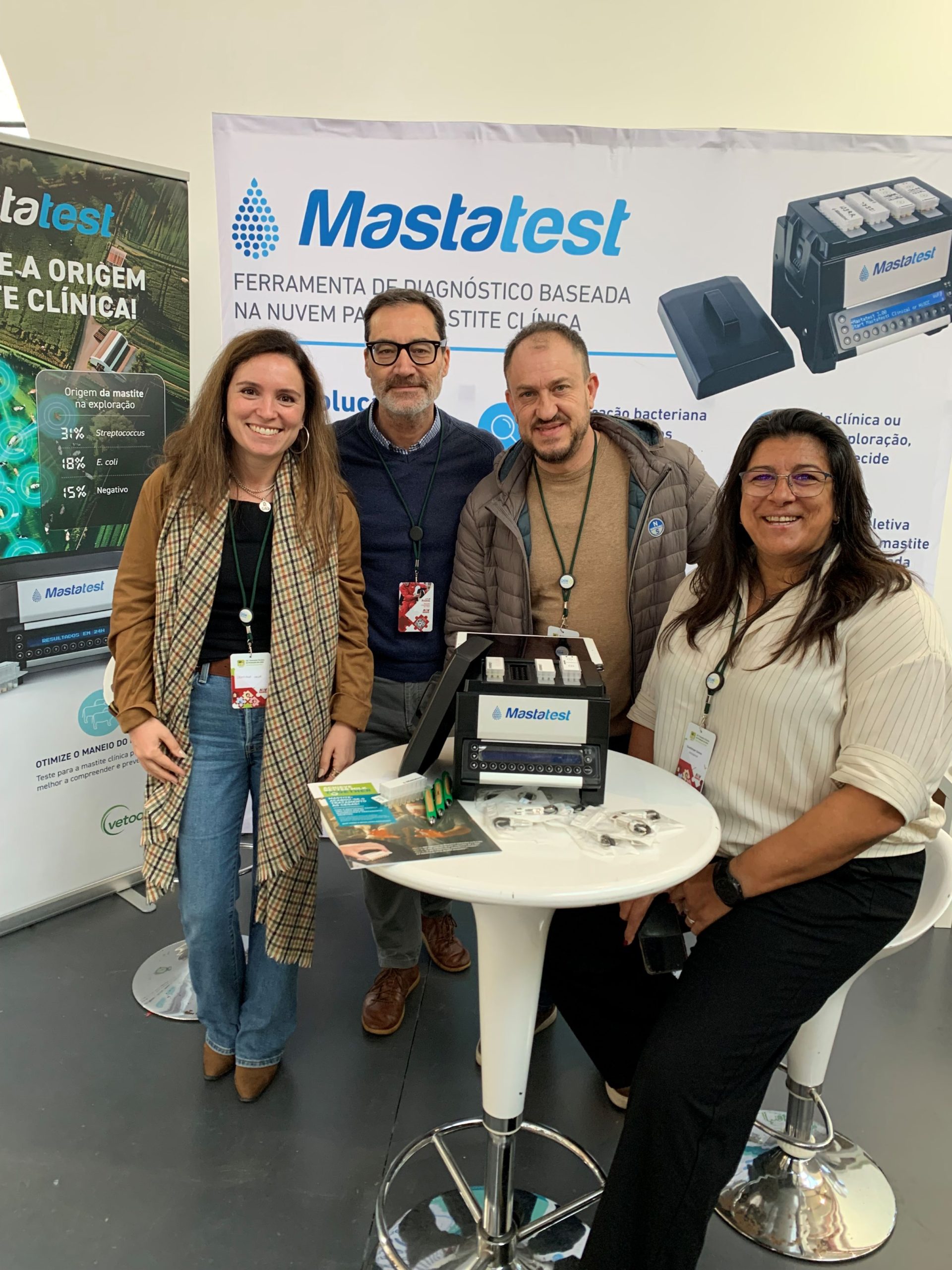 Vetoquinol participa no 10.ª Encontro Técnico Serbuvet de Produção de Leite