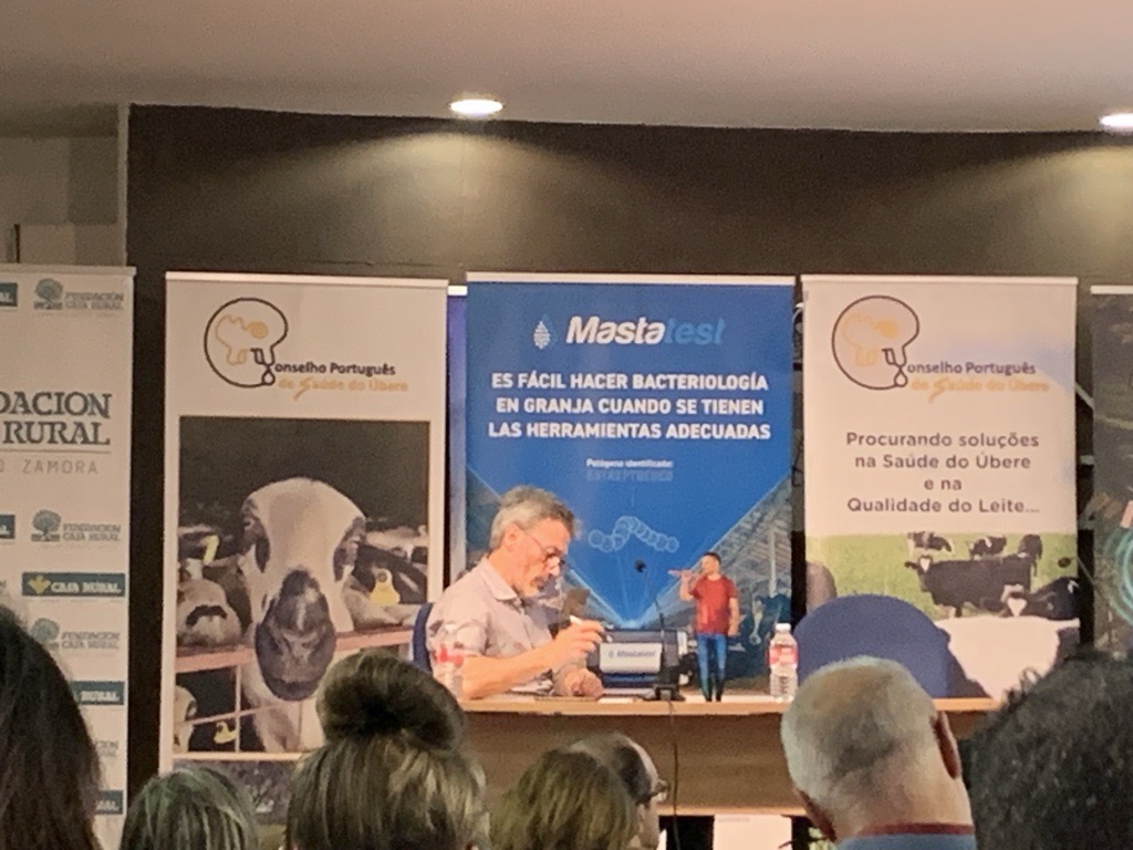 A Vetoquinol patrocina os IV Encontros Ibéricos de Qualidade do Leite