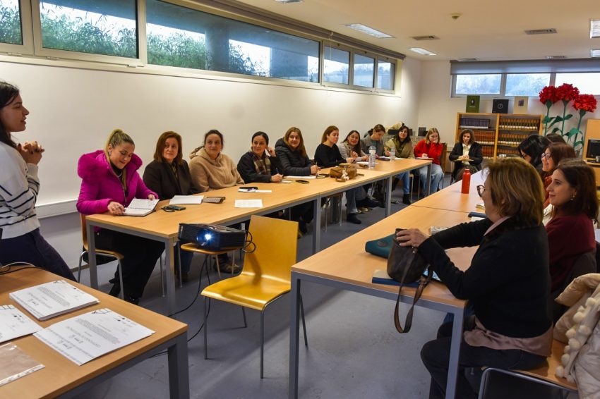 Valença Capacita IPSS’s do Concelho no Apoio às Pessoas com Demência