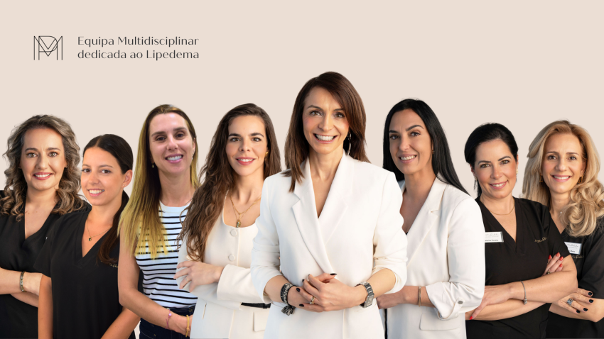 Lipedema a doença com influência hormonal que atinge 1 em cada 10 mulheres portuguesas