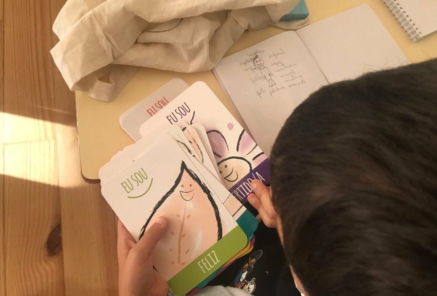 Programa ‘Calmamente’ já impactou cerca de 11 mil alunos de todo o país