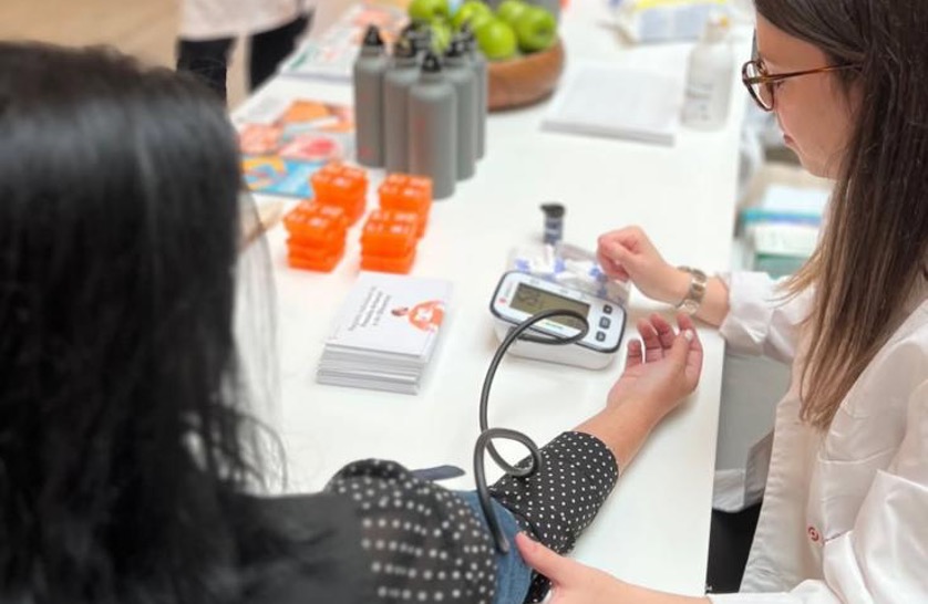 Cascais: mais de 120 pessoas participaram em rastreios gratuitos no Dia Mundial do Rim 