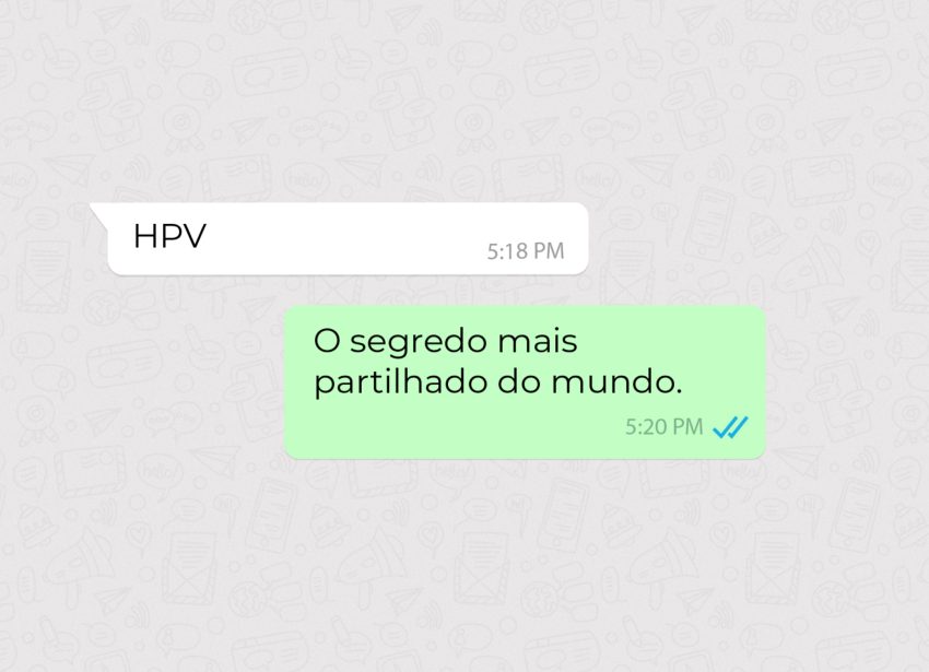 Campanha da Liga Portuguesa Contra o Cancro quer quebrar silêncio sobre o HPV