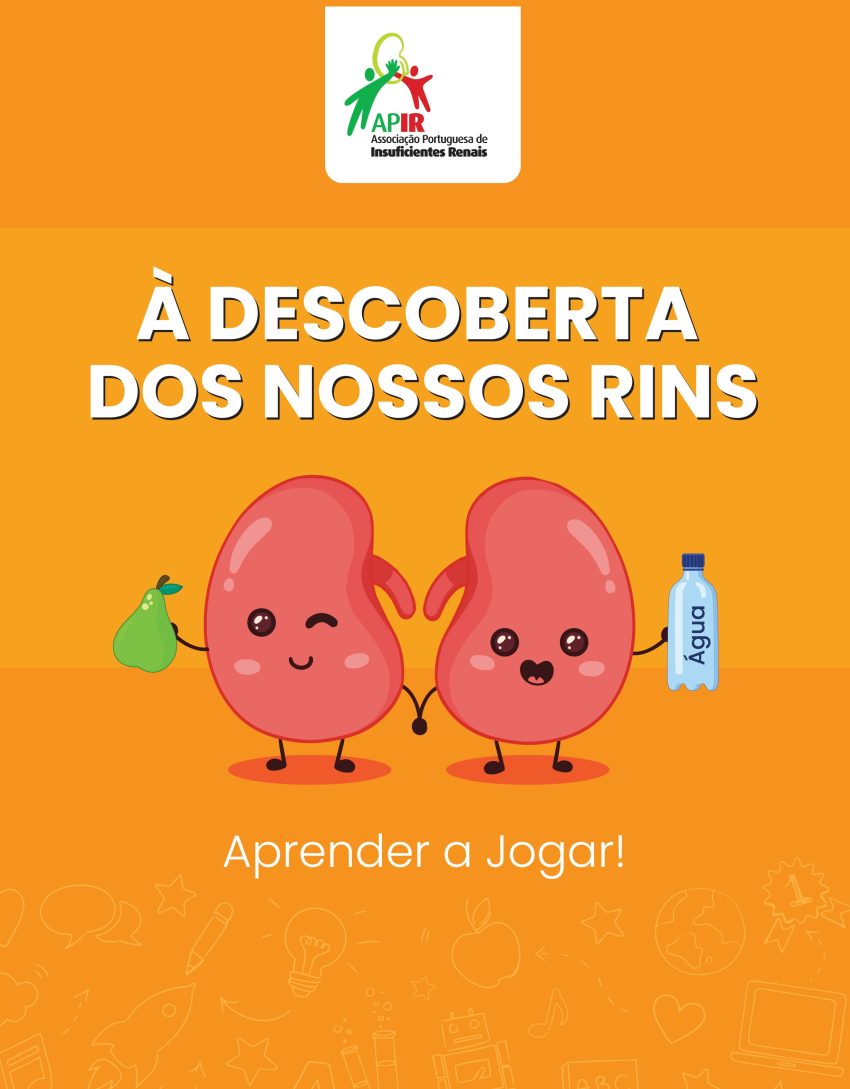 Mais de 200 alunos participam em sessões de esclarecimento para prevenir a doença renal
