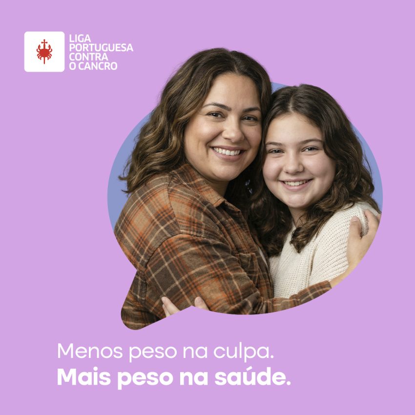 Liga Portuguesa Contra o Cancro lança campanha “Mais Peso na Saúde”
