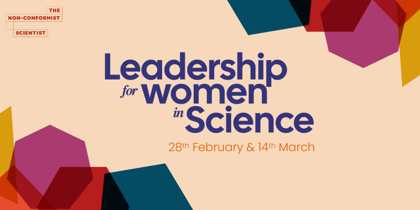 Evento internacional virtual promove liderança feminina na ciência