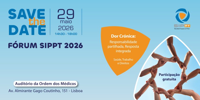 Especialistas reúnem-se para afirmar a dor crónica como prioridade nacional nas políticas públicas