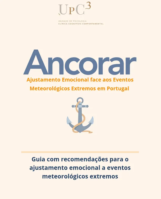 Universidade de Coimbra lança guia para promover a estabilidade emocional após eventos meteorológicos extremos