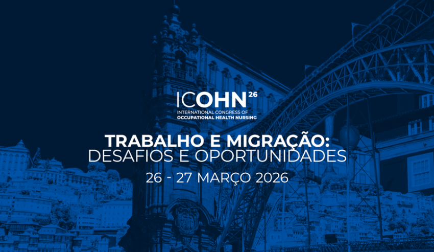 ESEP organiza 7.º International Congress of Occupational Health Nursing