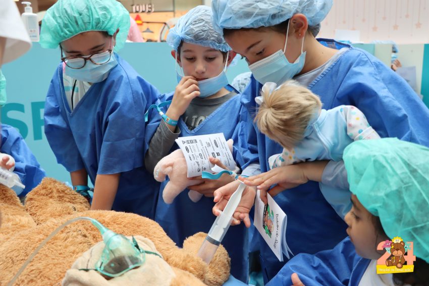 Hospital da Bonecada® celebra 25 anos no Colombo