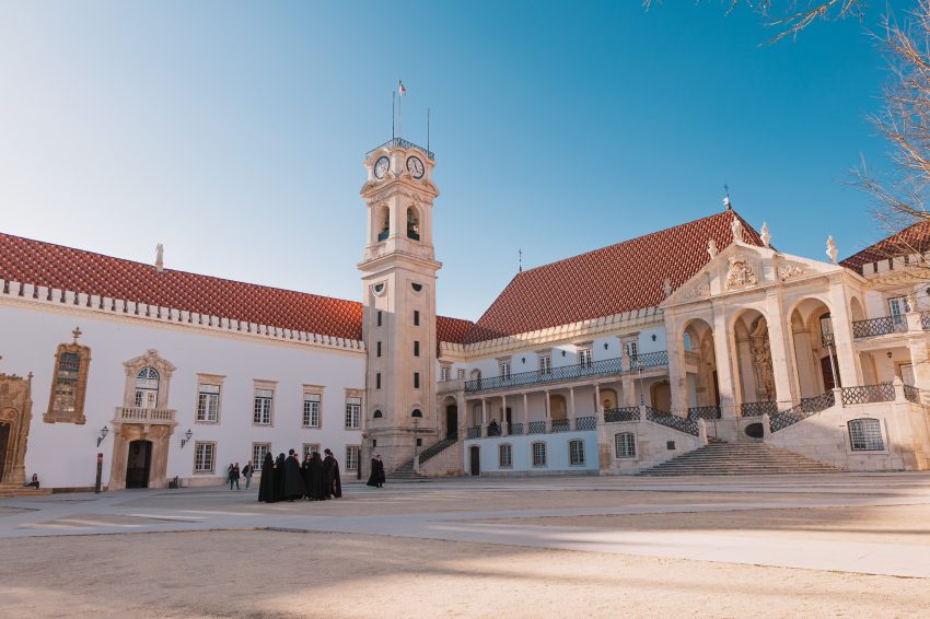 Universidade de Coimbra está entre as melhores do mundo em 29 áreas de estudo