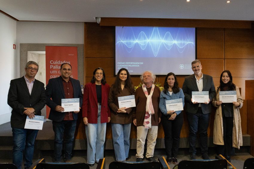 Associação de Cuidados Paliativos anuncia Vencedores da 2ª Edição do Prémio Reportagem