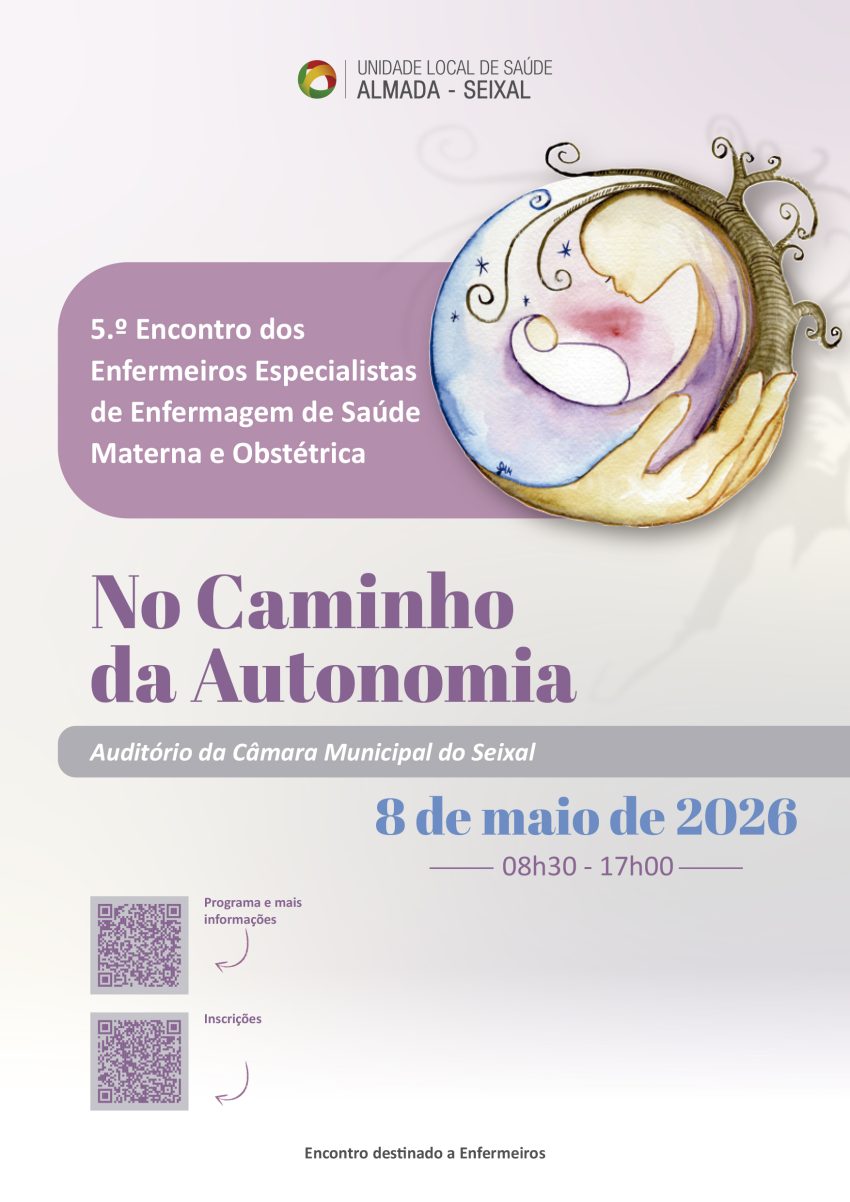 5.º Encontro dos EE-ESMO da ULS Almada-Seixal