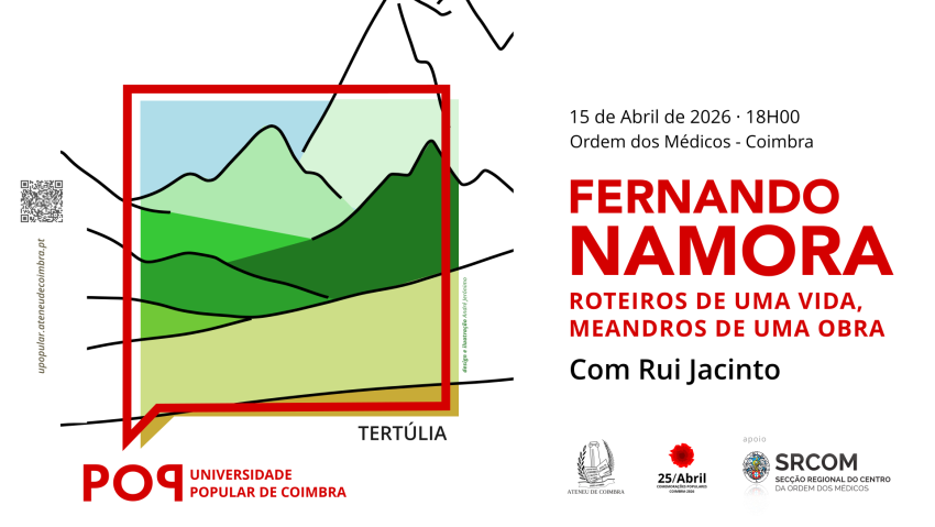 Ordem dos Médicos acolhe tertúlia sobre a vida e obra de Fernando Namora