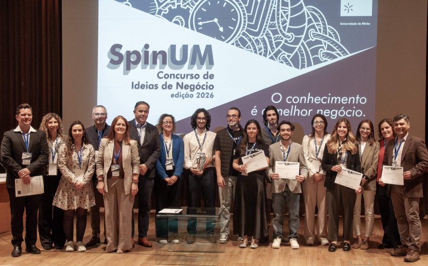 Plataforma de suporte contínuo em saúde mental vence concurso de ideias da UMinho