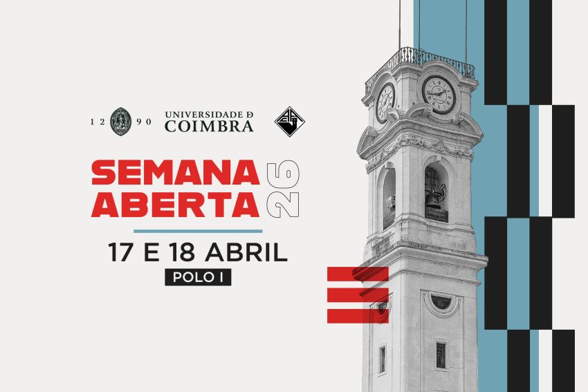 Universidade de Coimbra dá-se a conhecer em mais uma Semana Aberta