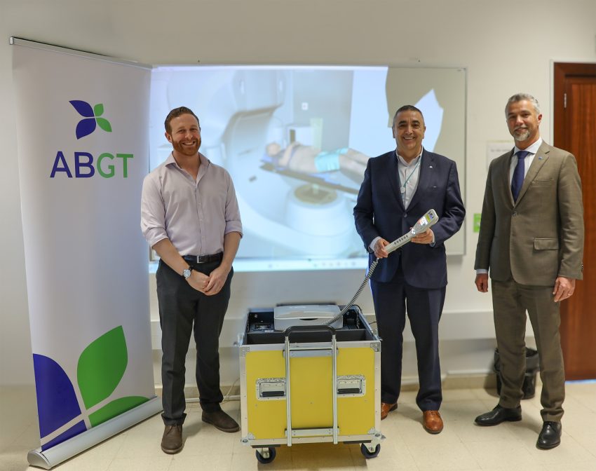 ESTeSC-IPC investe em equipamento de simulação em radioterapia único no país