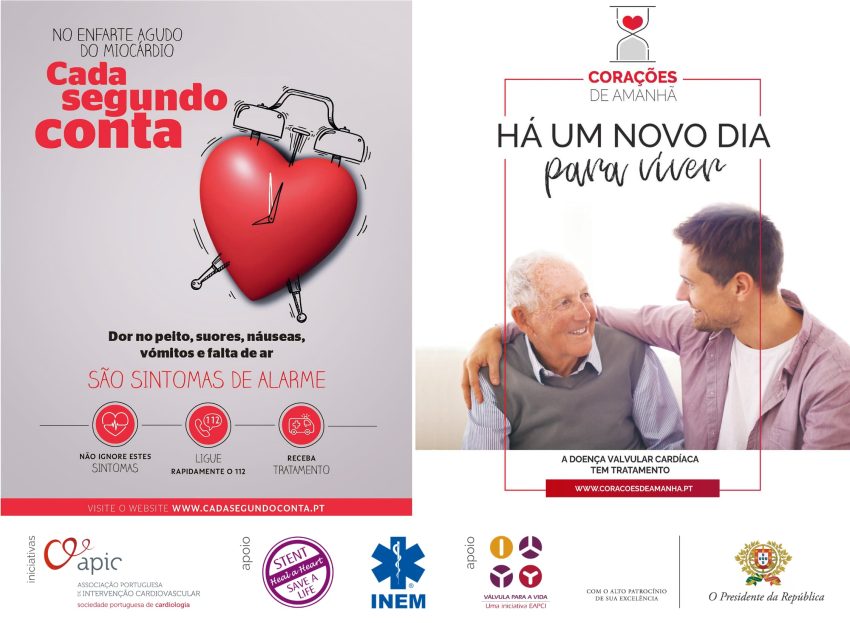 APIC reforça apoio aos doentes com foco no Enfarte Agudo do Miocárdio e na Doença Valvular Cardíaca