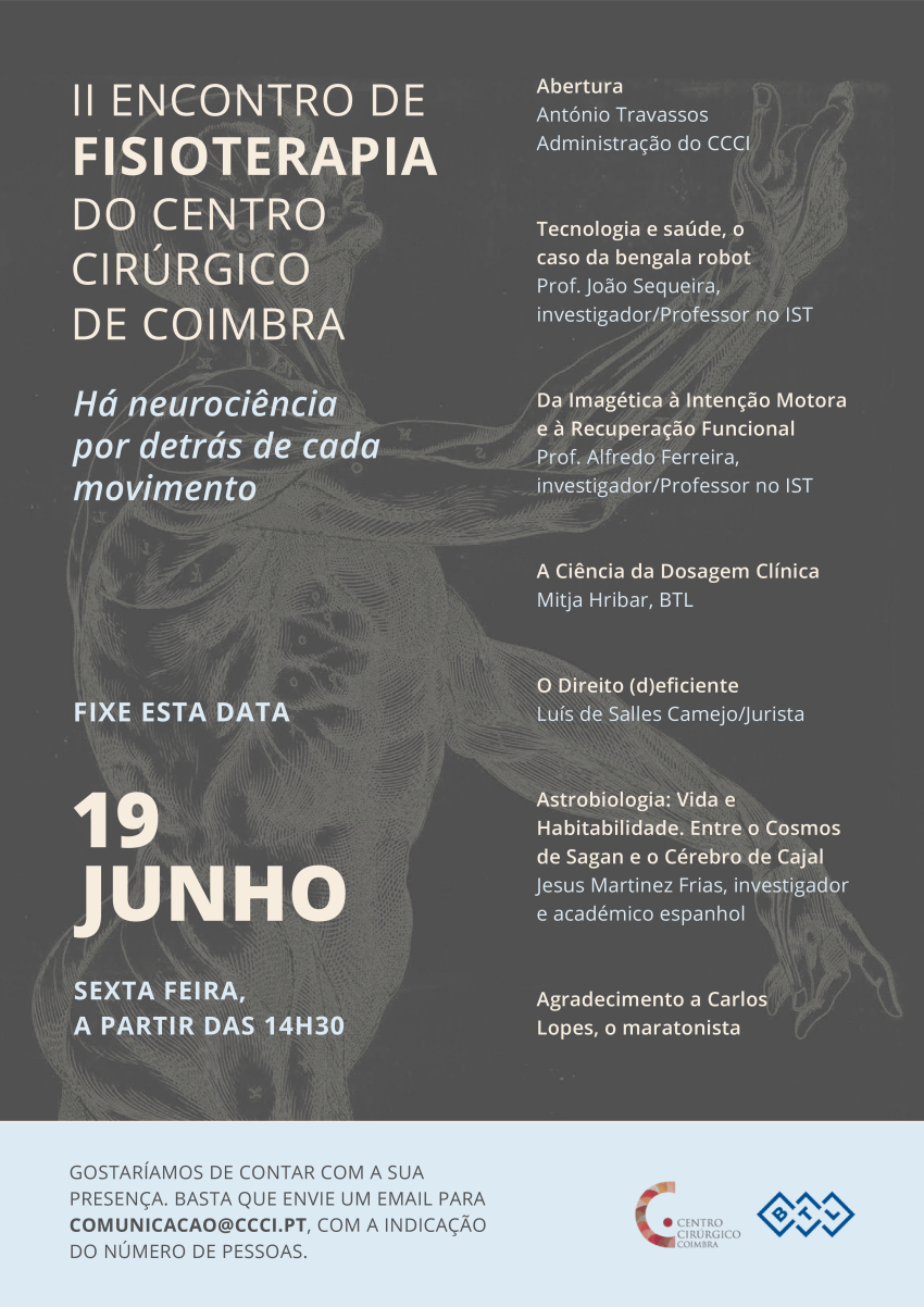 II Encontro de Fisioterapia