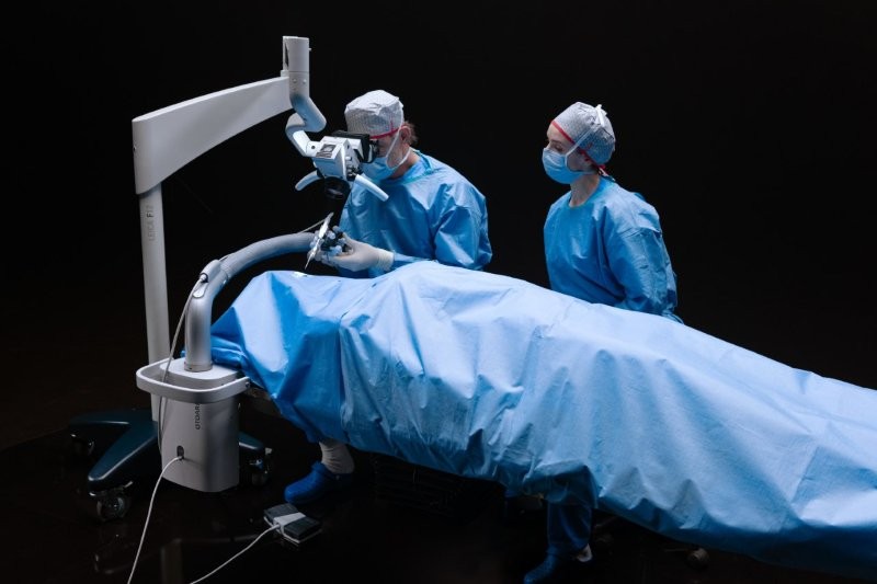 A última tecnologia de máxima precisão para cirurgia do ouvido já chegou a Portugal
