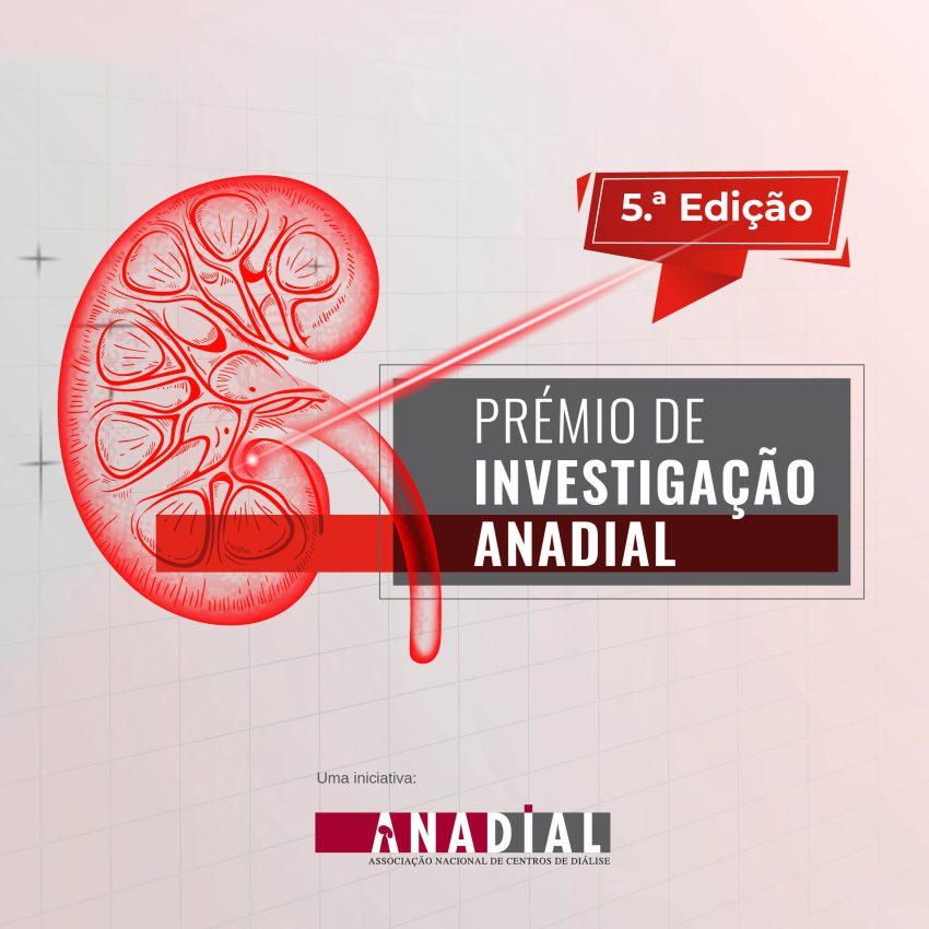 Prémio de investigação em doença renal atribui 10 mil euros ao melhor trabalho