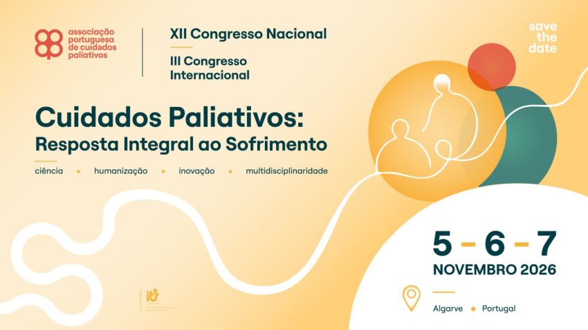 Especialistas nacionais e internacionais reúnem-se para debater os Cuidados Paliativos