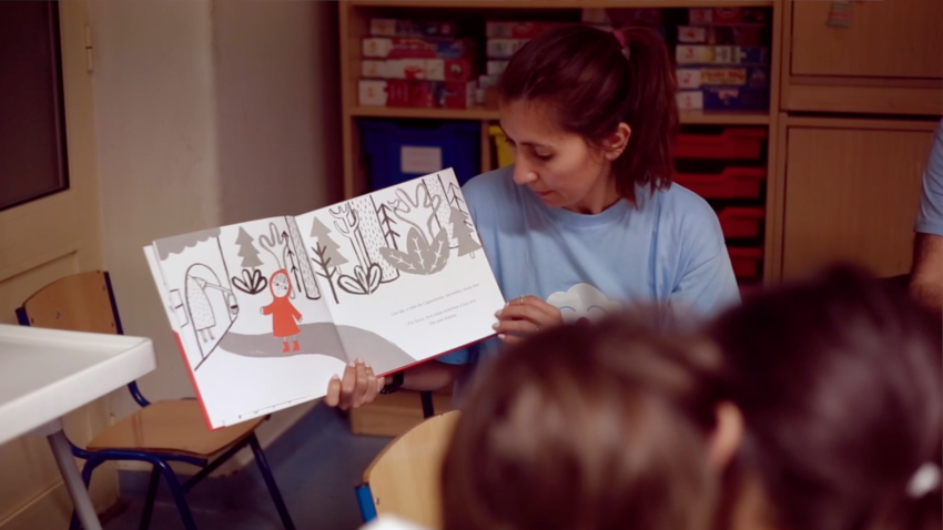 Nuvem Vitória finalista do Prémio IBBY–Asahi Reading Promotion Award