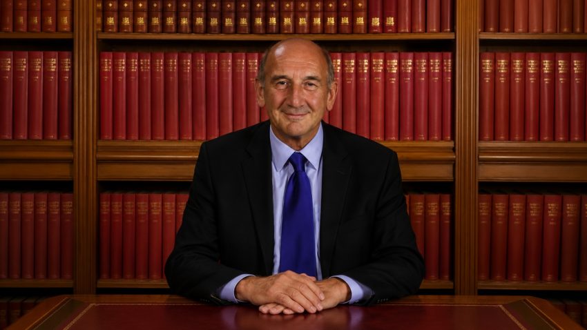 Universidade de Coimbra atribui Doutoramento Honoris Causa a Peter Barnes
