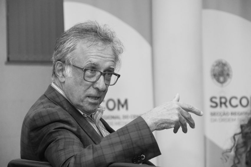 Nota de Pesar | Professor Doutor António Meliço-Silvestre