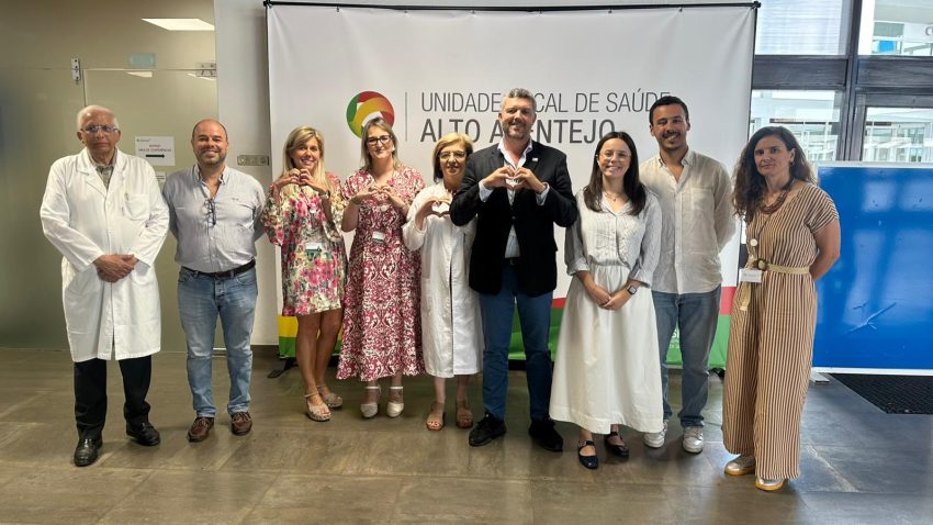 ANEM inicia ciclo de visitas às ULS para reforçar ligação entre cuidados de saúde e formação médica