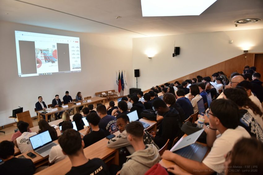 ESE/IPS recebe congresso internacional sobre exercício, biomecânica e nutrição com recorde de participação científica