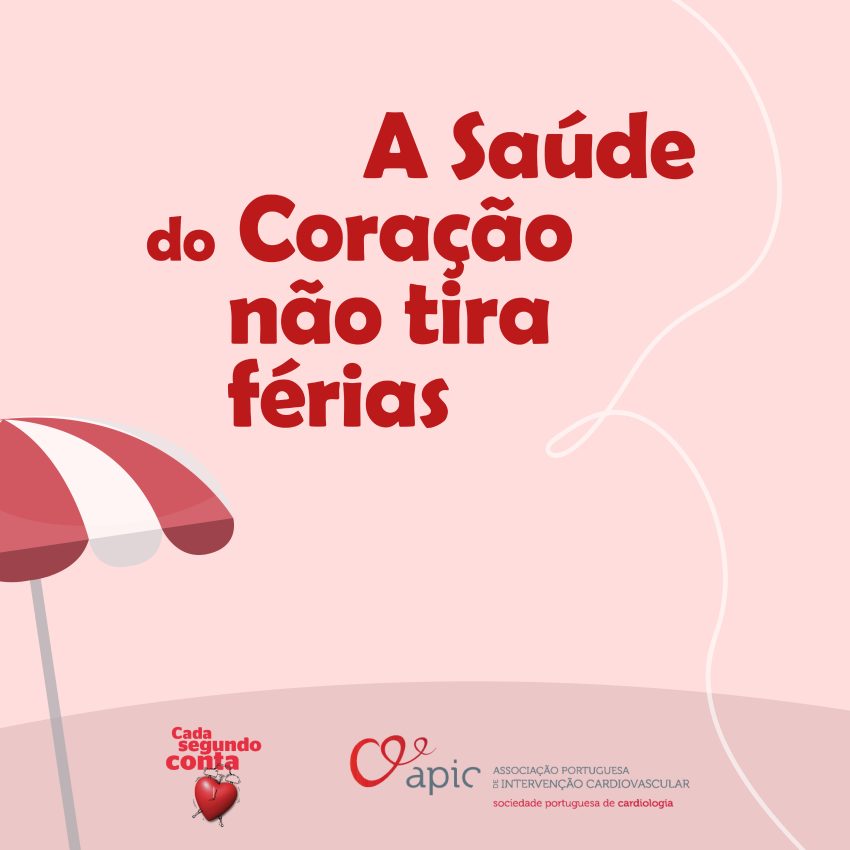 Cardiologistas de Intervenção alertam para a importância de cuidar do coração durante o verão