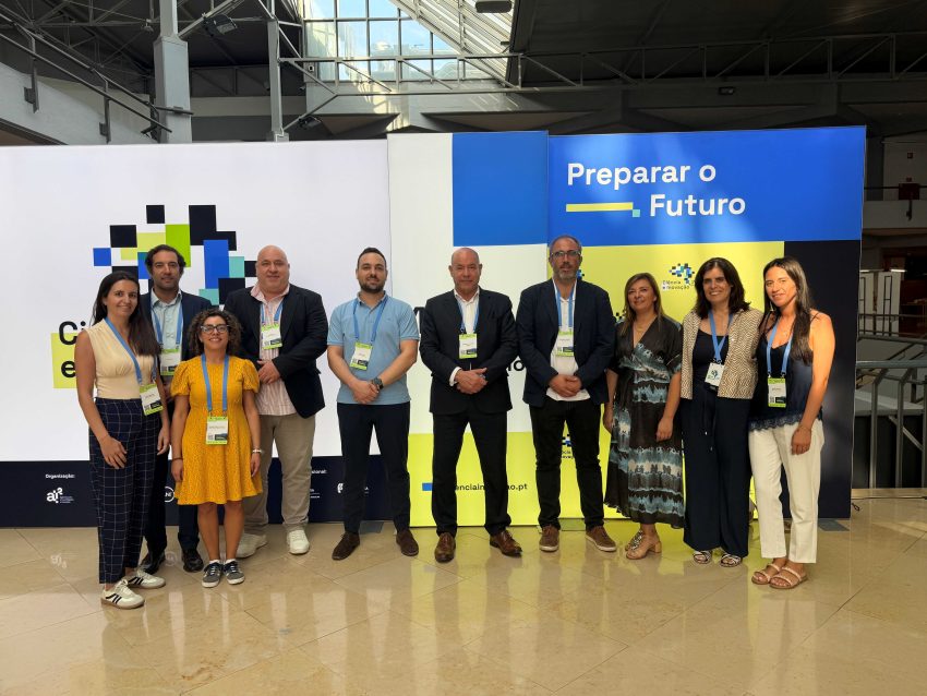 Politécnico da Guarda dinamizou três sessões científicas no Encontro Ciência e Inovação 2026