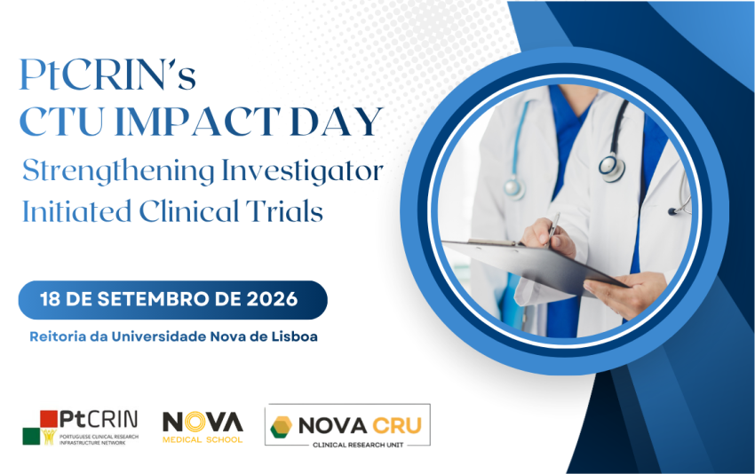 Investigação clínica em debate no próximo dia 18 de setembro
