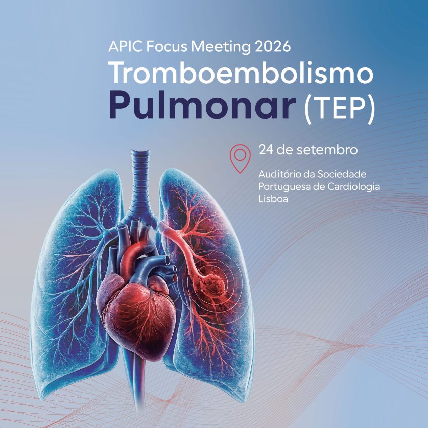 Tromboembolismo Pulmonar: Especialistas reúnem-se para debater desafios no diagnóstico e tratamento da doença pulmonar tromboembólica