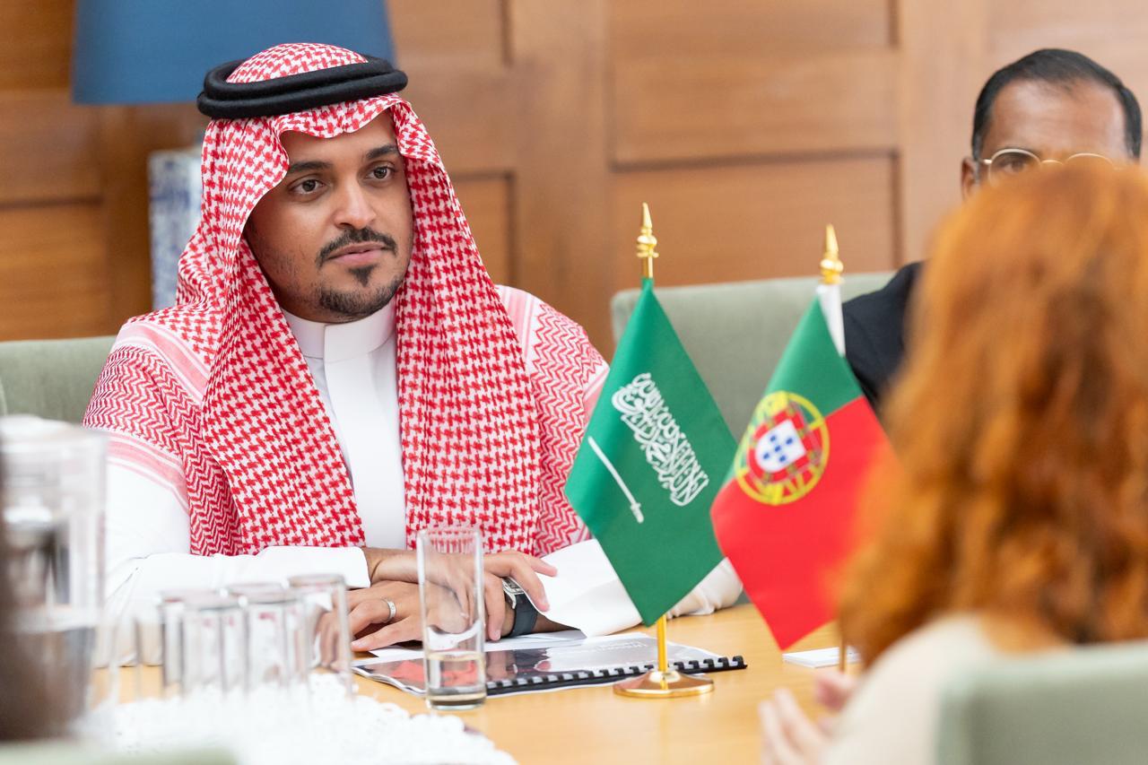 Comitiva saudita reforça relações económicas nos municípios mais relevantes do país com foco no setor da saúde