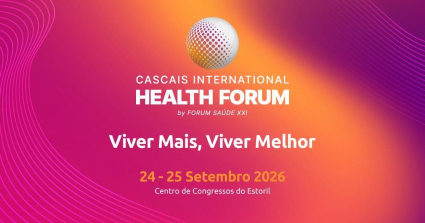Cascais International Health Forum 2026 junta decisores e especialistas para repensar a longevidade