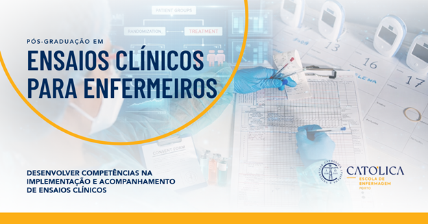 Universidade Católica lança pós-graduação para capacitar enfermeiros na condução de ensaios clínicos