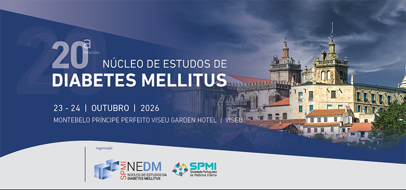 20.ª Reunião Anual do NEDM leva a Viseu novos desafios na abordagem da diabetes