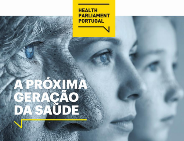 João Paulo Magalhães eleito presidente da 3ª edição do Health Parliament Portugal