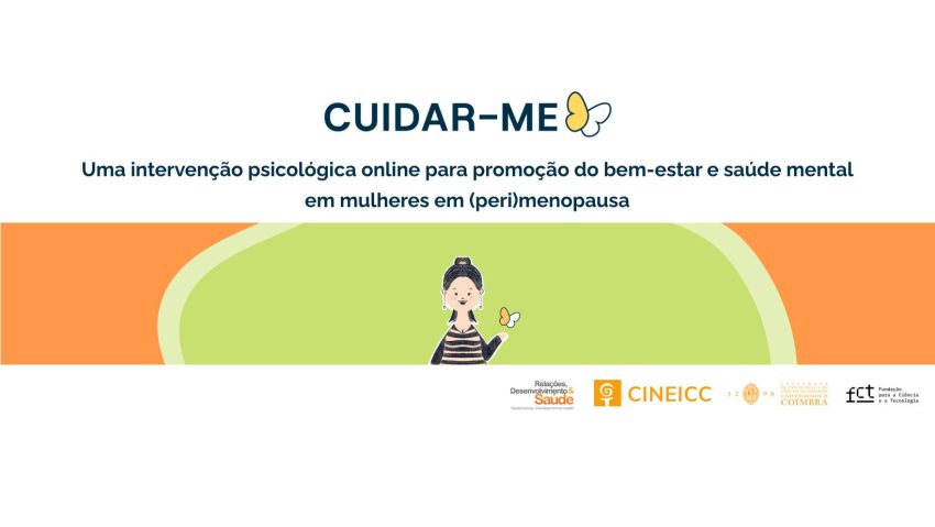 Equipa da Universidade de Coimbra cria programa de intervenção psicológica para apoiar as mulheres na menopausa