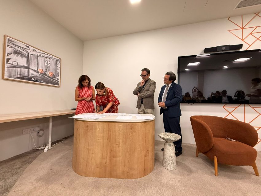 Ordem dos Psicólogos Portugueses e Colégio Oficial de Psicologia da Galiza reforçam cooperação e criam Observatório