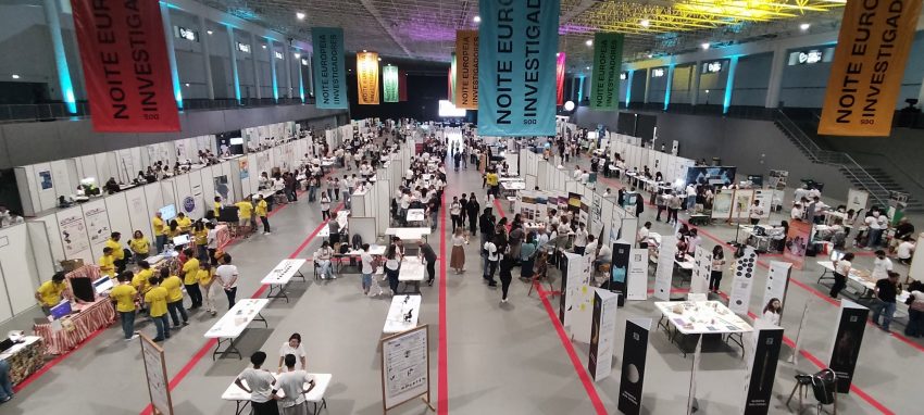 Braga recebe Noite Europeia dos Investigadores com mais de 200 atividades