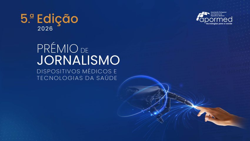 APORMED promove Prémio de Jornalismo na área dos Dispositivos Médicos
